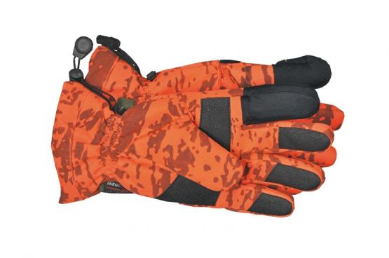 Jagdhandschuh Hundeführer XL | orange