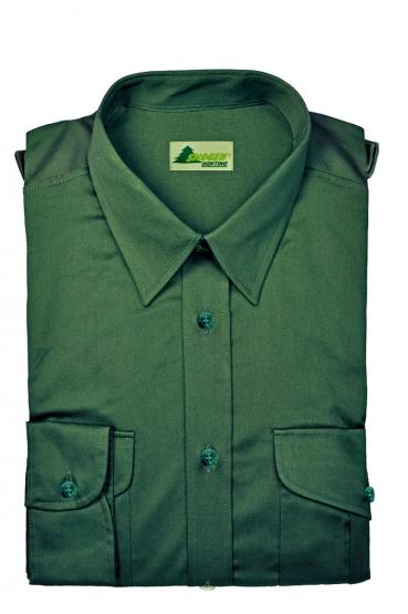 Jagd-und Forst-Hemd Hunter 39 | oliv