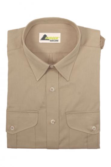 Jagd- und Forst-Hemd Hunter 37 | sand