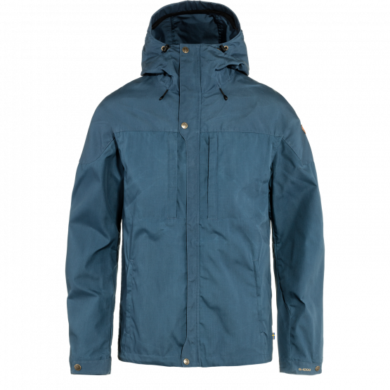 Skogsö Jacke indigo blue in Größe XL XL | blau