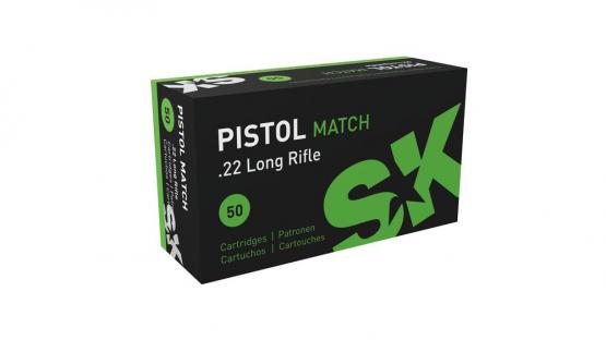 SK Pistol Match 