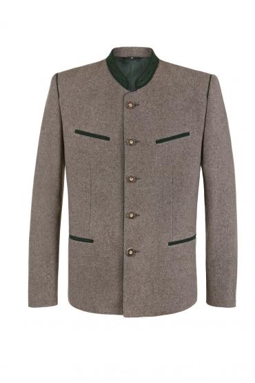Janker Stachus nuss-tanne 48 | braun