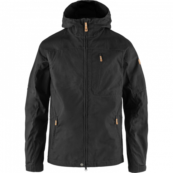 Sten Jacket black S | schwarz