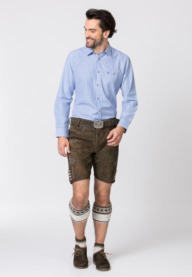 Corbi 4 bison gespeckt 46 | braun