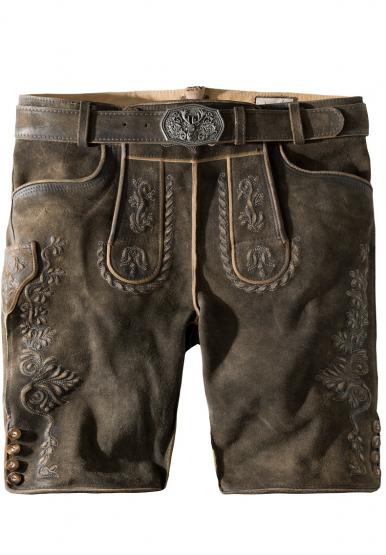 TrachtenlederhoseOliver kiesel 58 | braun