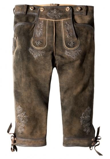 Justin 4 bison gespeckt 60 | braun