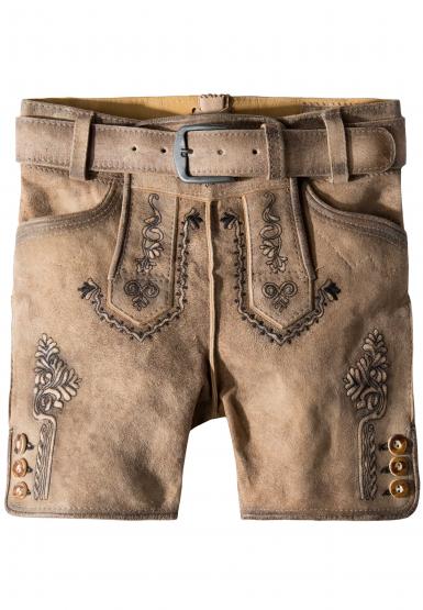 Michel Kinderlederhose 134