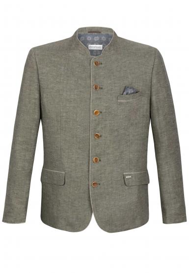 Trachtenjacke Adriano olive 48 | oliv