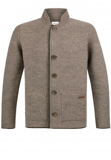 Strickjacke Nicolo beige 50 | beige