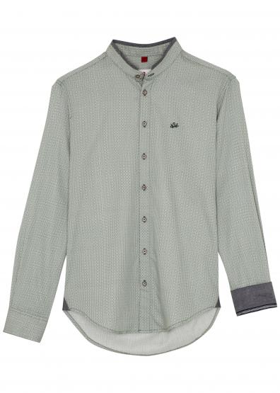Dorian LA Slim fit oliv in Größe 40 40 | oliv