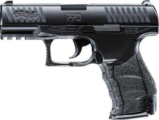 Walther PPQ metalslide Airsoft 