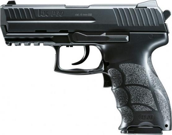 Heckler&Koch  P30 electric 