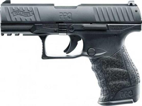 Walther PPQ M2 black 15 Schuss 