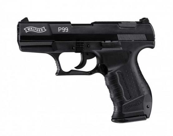Walther P 99  Polymer Griff 