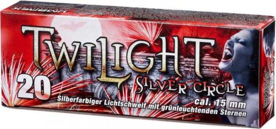 Umarex Twilight Silver circle 