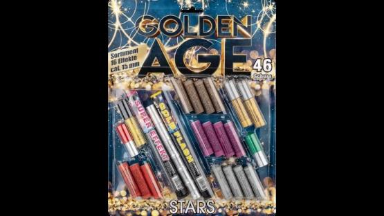 Umarex Golden Age Stars 