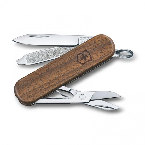 Classic SD Wood braun 