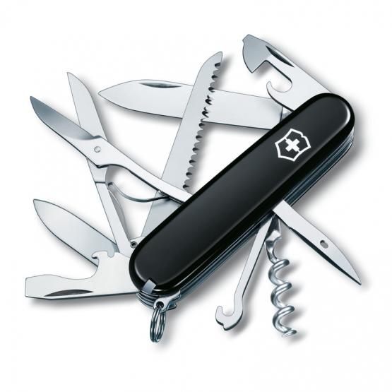 Huntsman  15F schwarz 