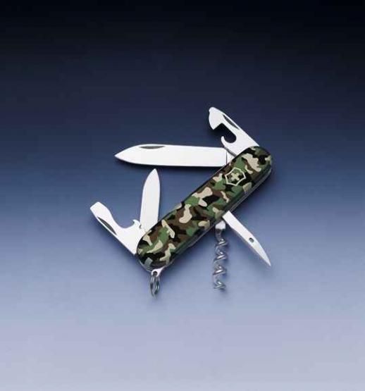 Spartan 12Funkt.camouflage 