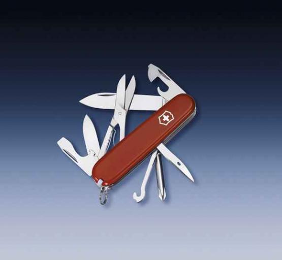 Super Tinker, 14 Funktionen 