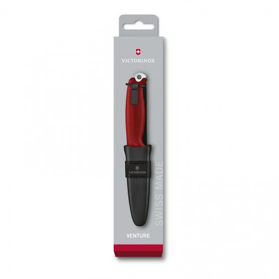 Messer Venture rot 