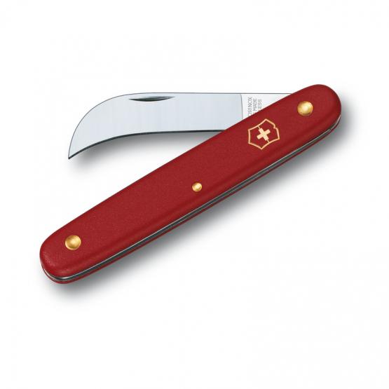 Hakenmesser XS rot 