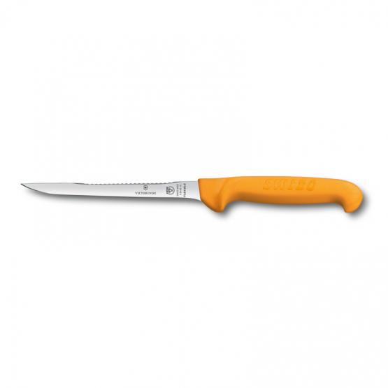 SwiboFiletiermesser16cm orange 