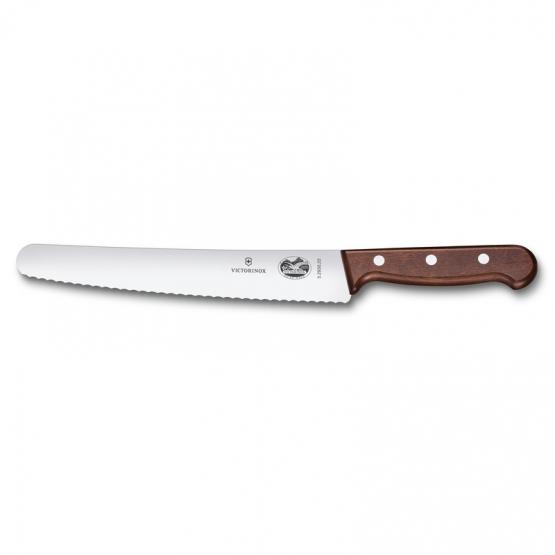 Wood Brot-Konditormesser 22cm 