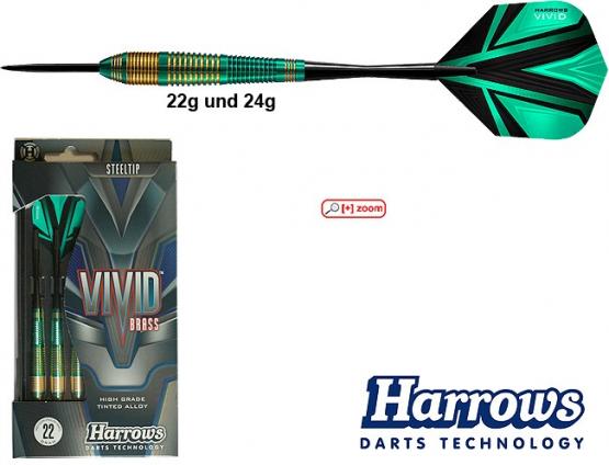 HARROWS Dart Vivid Green in Größe 18g 18g |  -