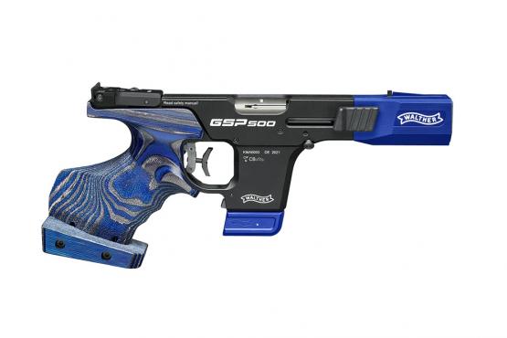 Walther GSP 500 