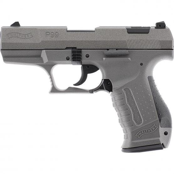 WALTHER P99 SV GREY 
