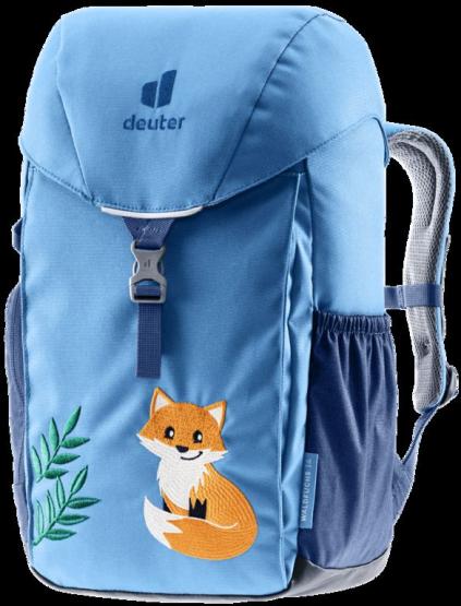 Kinderrucksack Waldfuchs 14 in Größe 14L 14L | blau