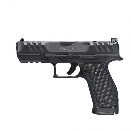 Walther PDP Compact 4'' BLK 