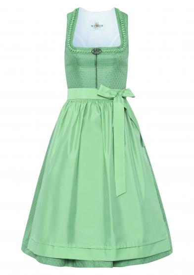 Dirndl Antonia 80cm salbei 46 | grün