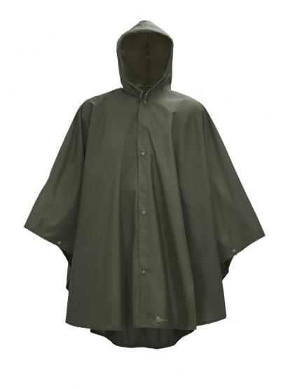 Jagdregenponcho Pirsch XXL | oliv