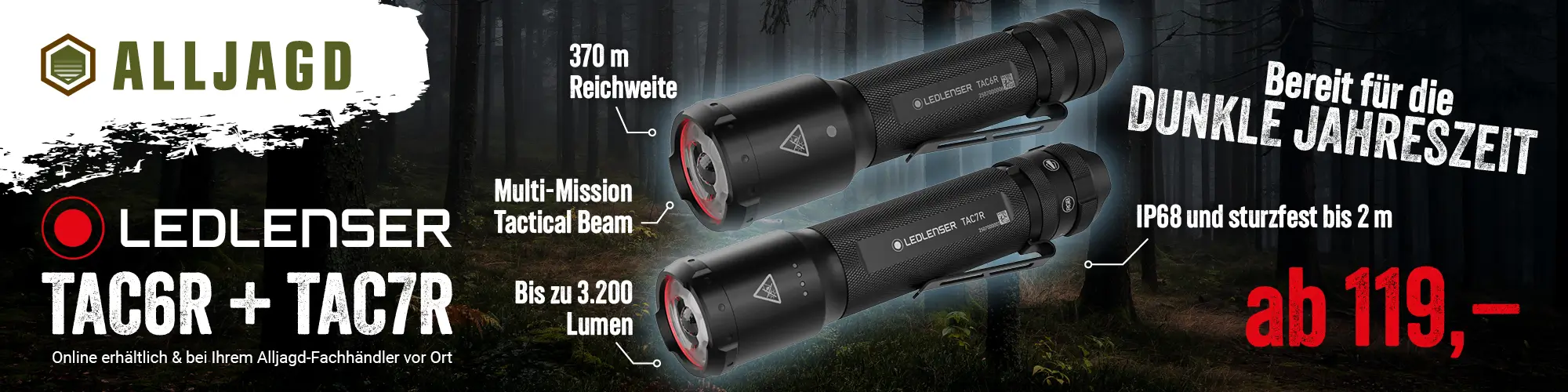 Taschenlampe